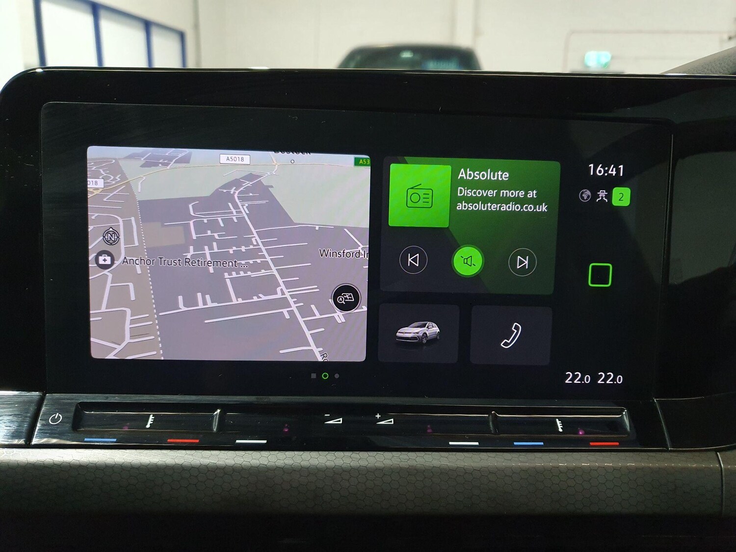 Used Volkswagen Golf for sale - 77824459: Photo 12