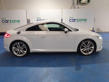 Used Audi TT 2016 for sale - 78772313: Photo
