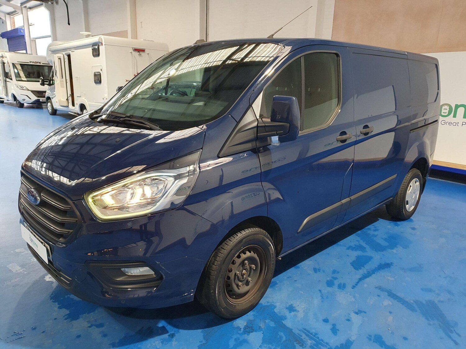 Used Ford Transit Custom 2019 for sale - 77769057: Photo 10