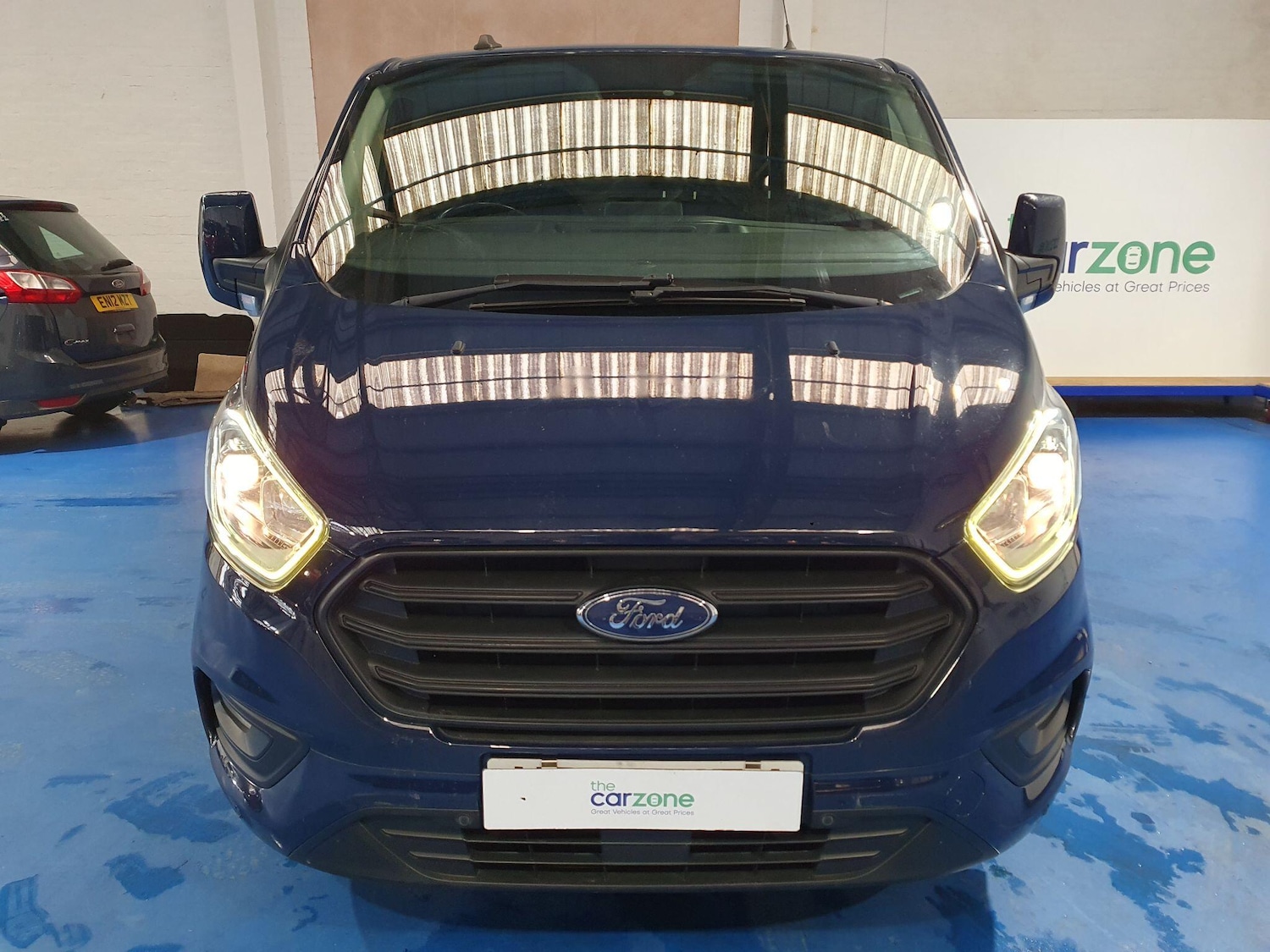 Used Ford Transit Custom 2019 for sale - 77769057: Photo 11