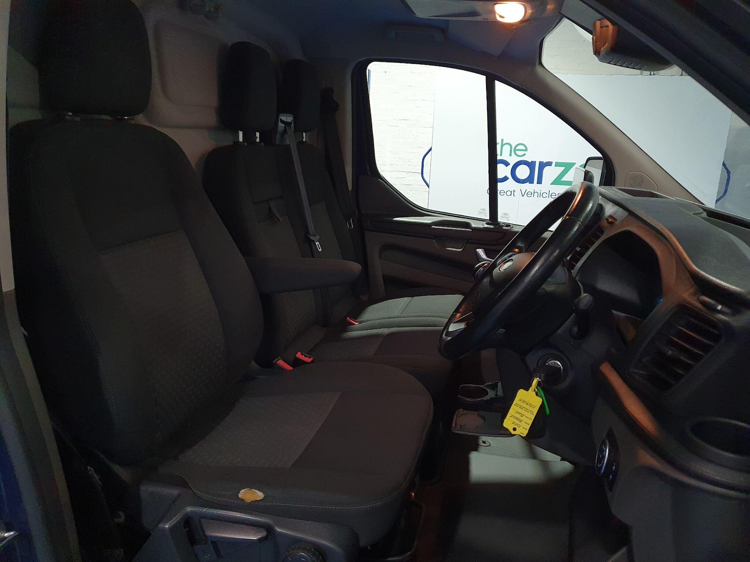 Used Ford Transit Custom 2019 for sale - 77769057: Photo 13