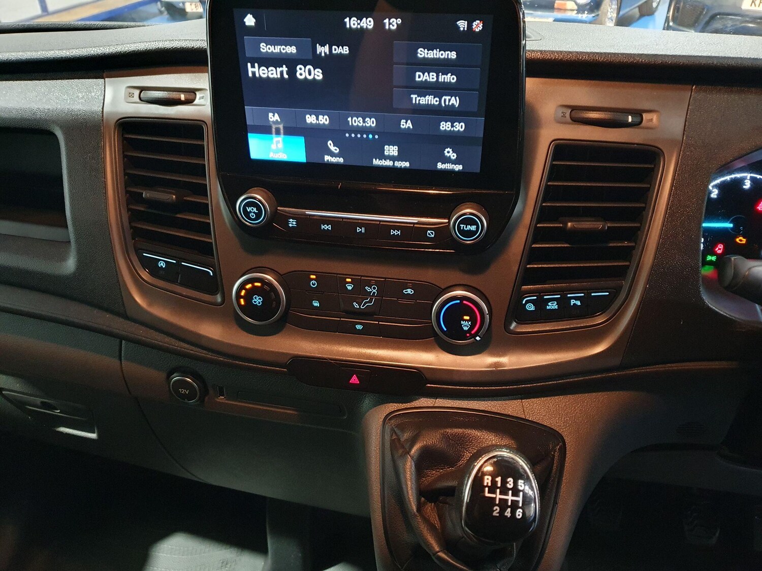 Used Ford Transit Custom 2019 for sale - 77769057: Photo 16