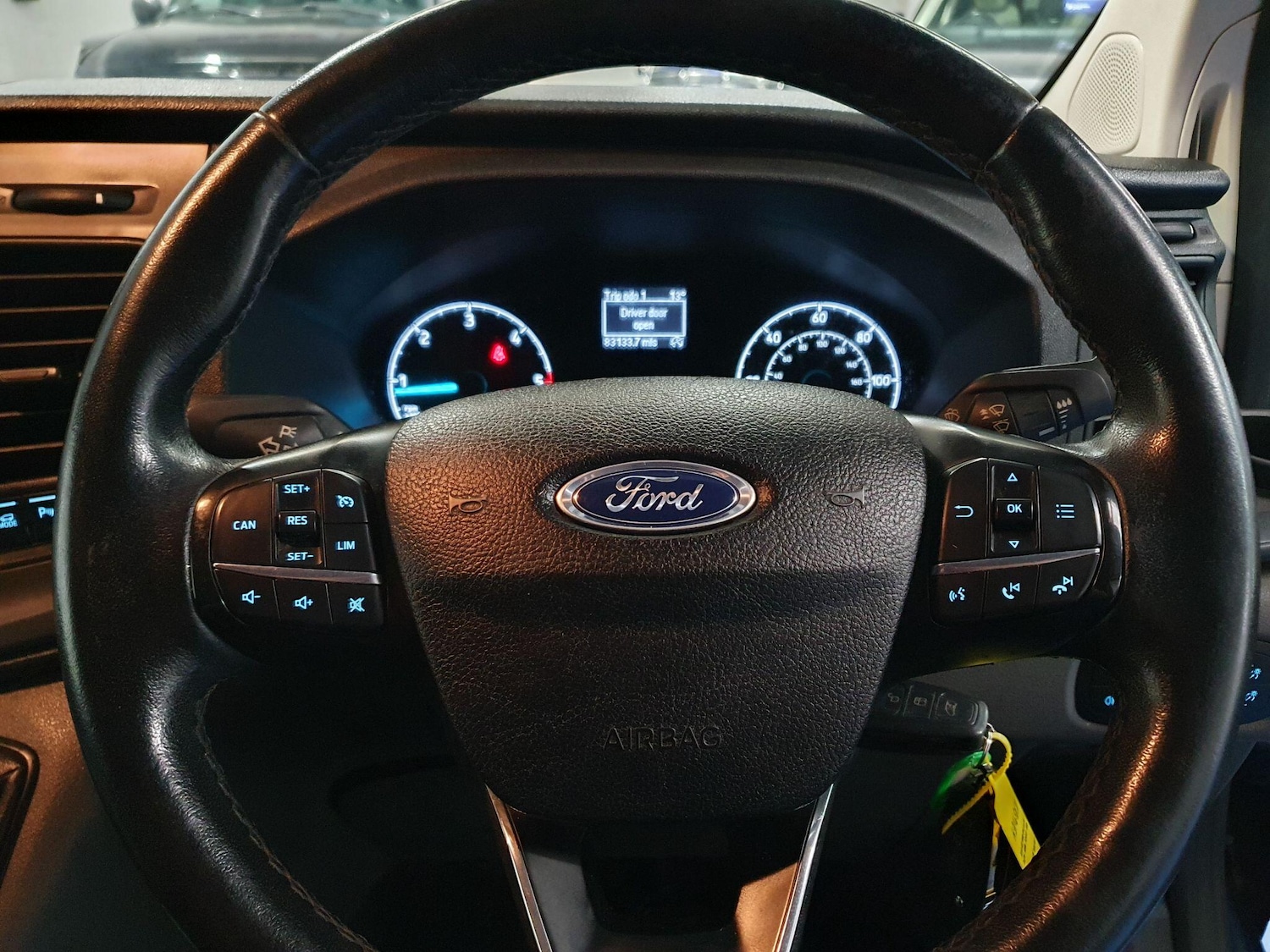 Used Ford Transit Custom 2019 for sale - 77769057: Photo 17