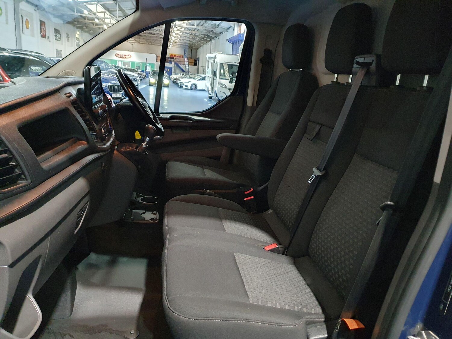 Used Ford Transit Custom 2019 for sale - 77769057: Photo 18