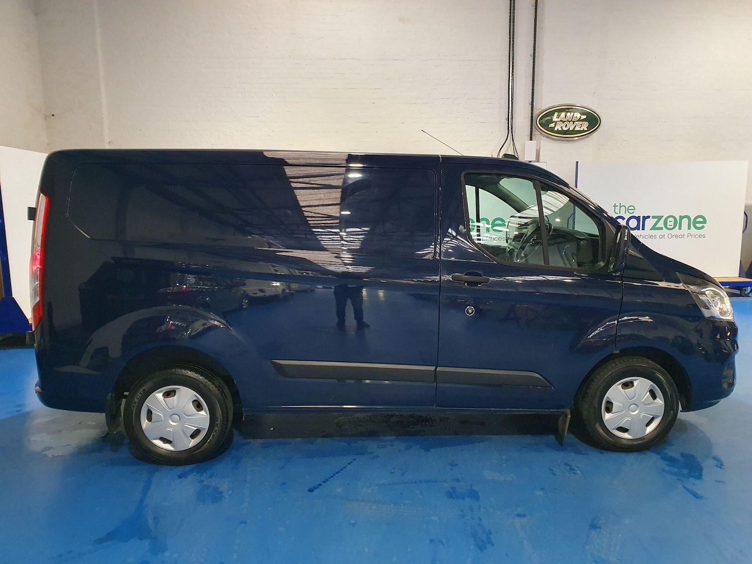 Used Ford Transit Custom 2019 for sale - 77769057: Photo 2