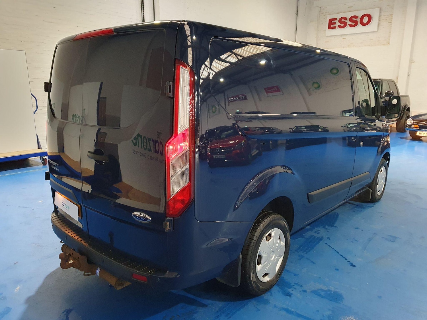 Used Ford Transit Custom 2019 for sale - 77769057: Photo 3
