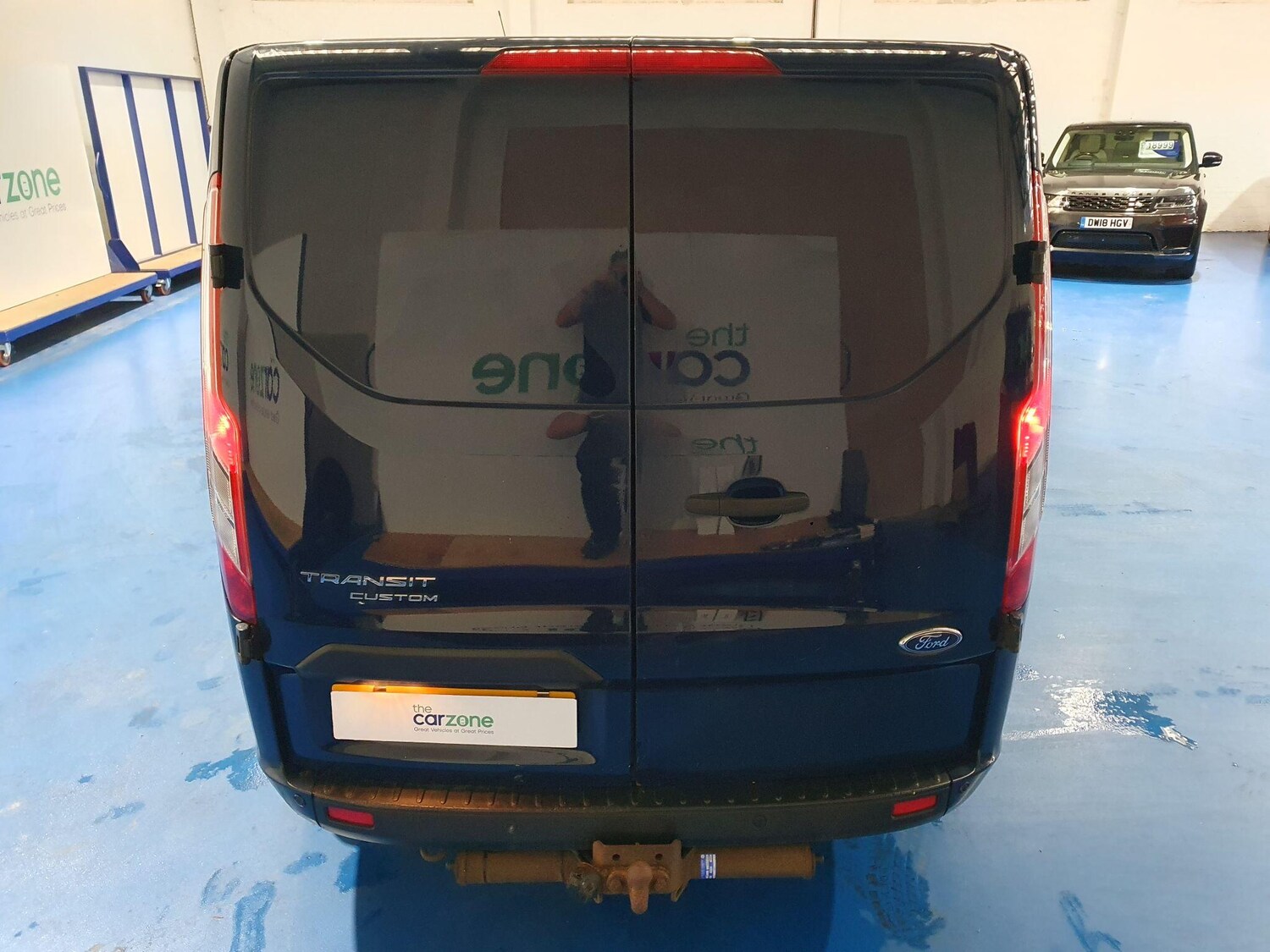 Used Ford Transit Custom 2019 for sale - 77769057: Photo 4