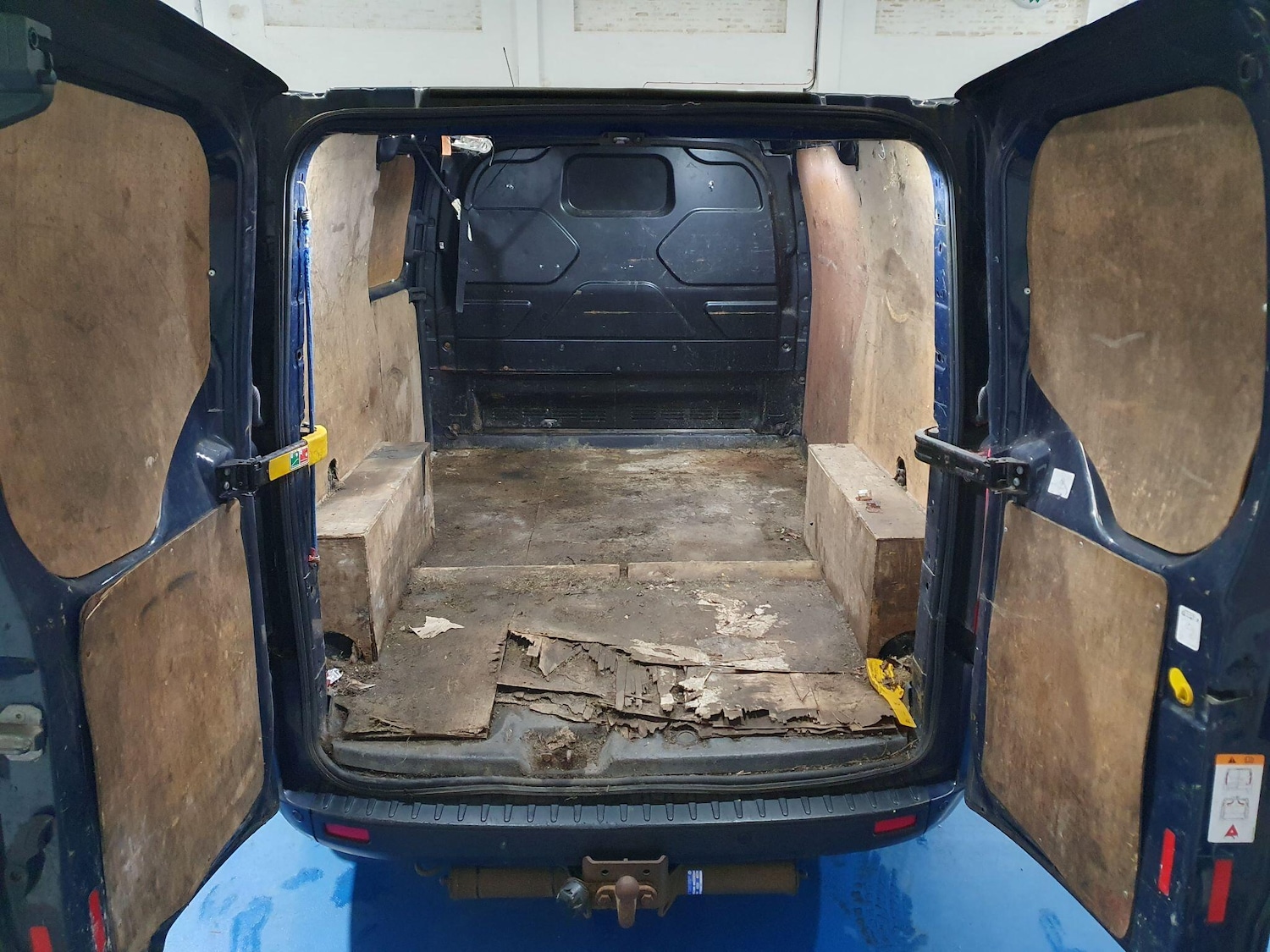 Used Ford Transit Custom 2019 for sale - 77769057: Photo 5