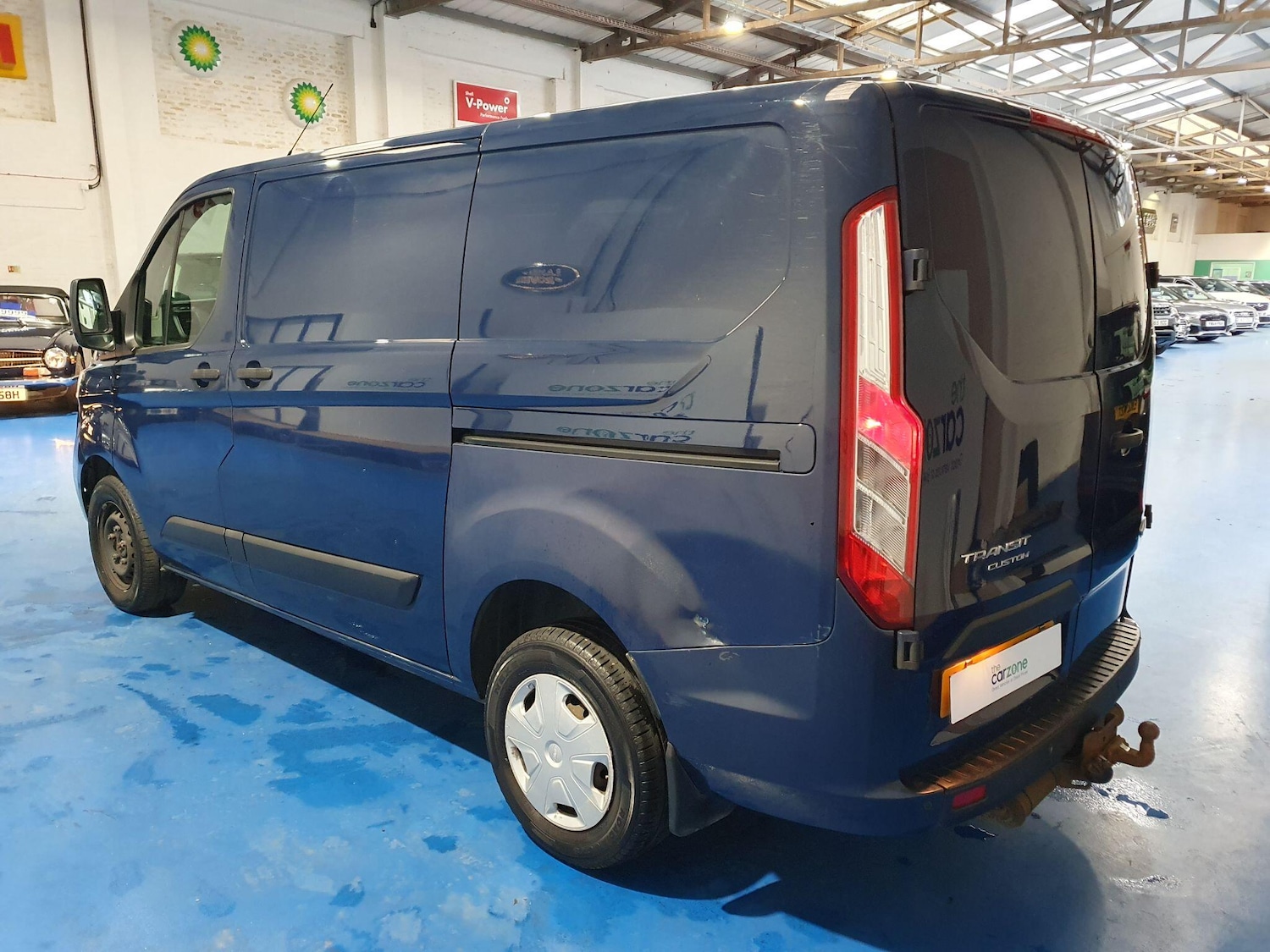Used Ford Transit Custom 2019 for sale - 77769057: Photo 8