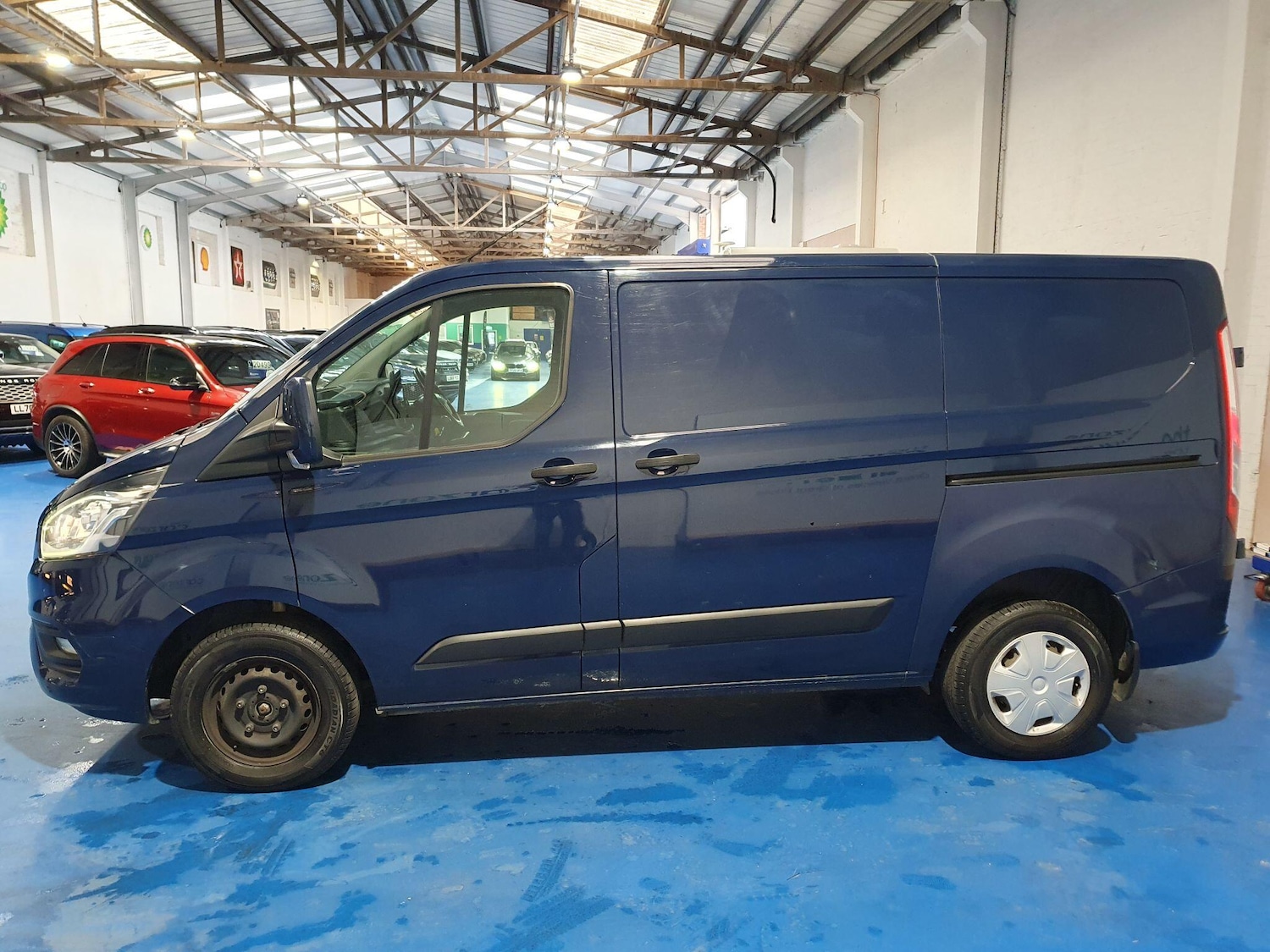 Used Ford Transit Custom 2019 for sale - 77769057: Photo 9