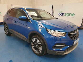 Vauxhall - Grandland X