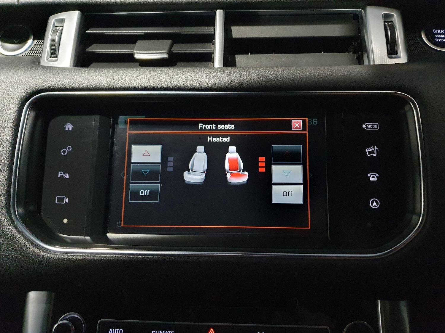 Used Land Rover Range Rover Sport 2015 for sale - 77412106: Photo 11