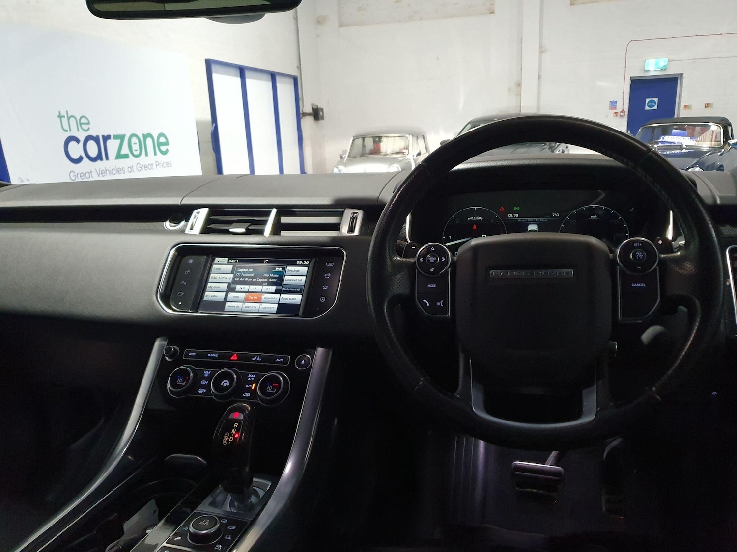 Used Land Rover Range Rover Sport 2015 for sale - 77412106: Photo 15