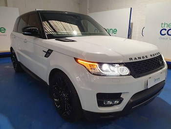 Used Land Rover Range Rover Sport 2015 for sale - 77412106: Photo