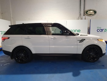 Used Land Rover Range Rover Sport 2015 for sale - 77412106: Photo