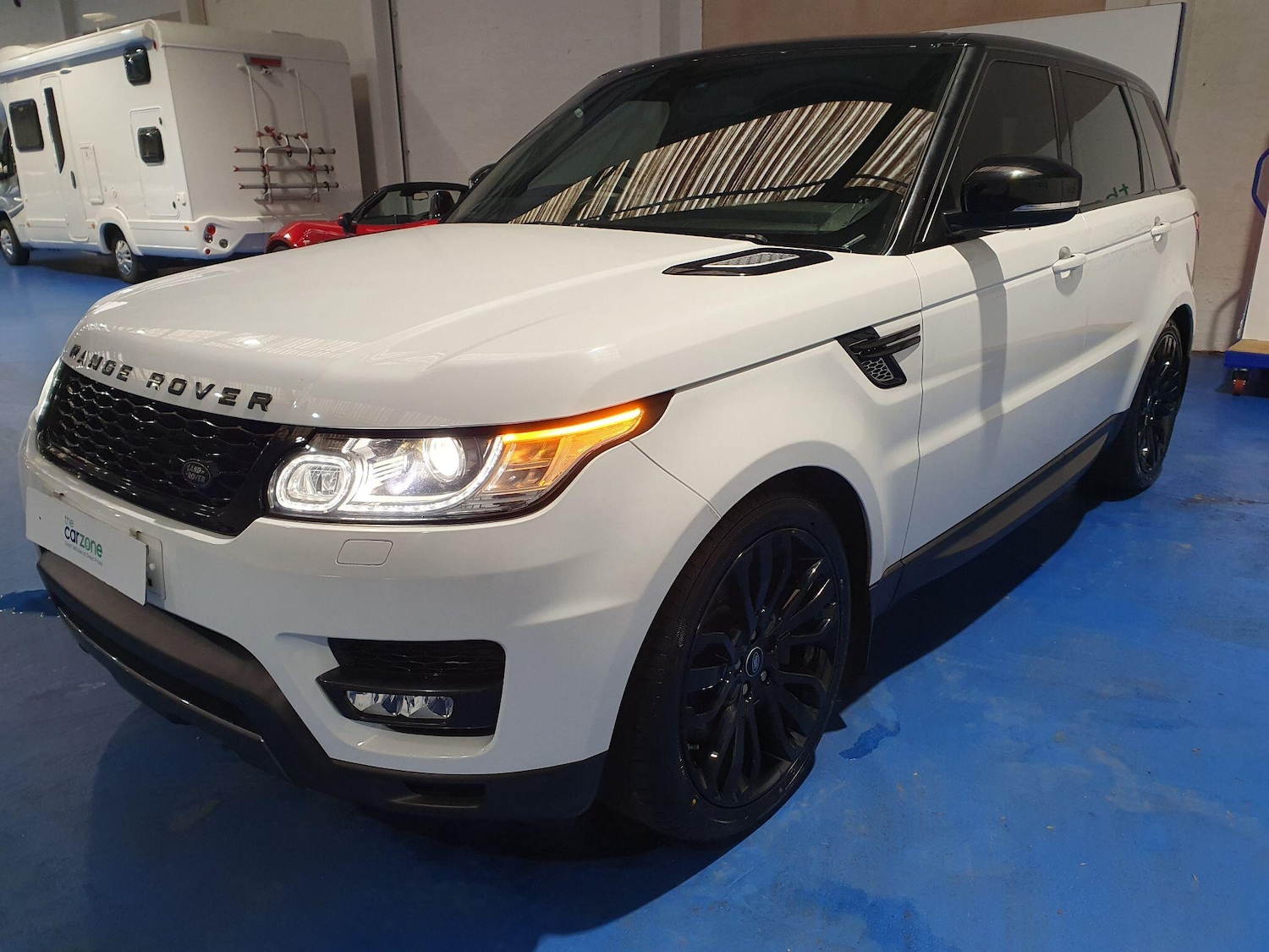 Used Land Rover Range Rover Sport 2015 for sale - 77412106: Photo 7