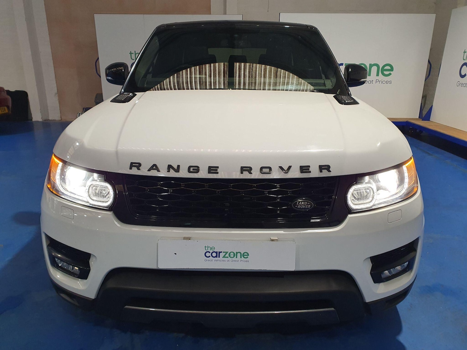 Used Land Rover Range Rover Sport 2015 for sale - 77412106: Photo 8