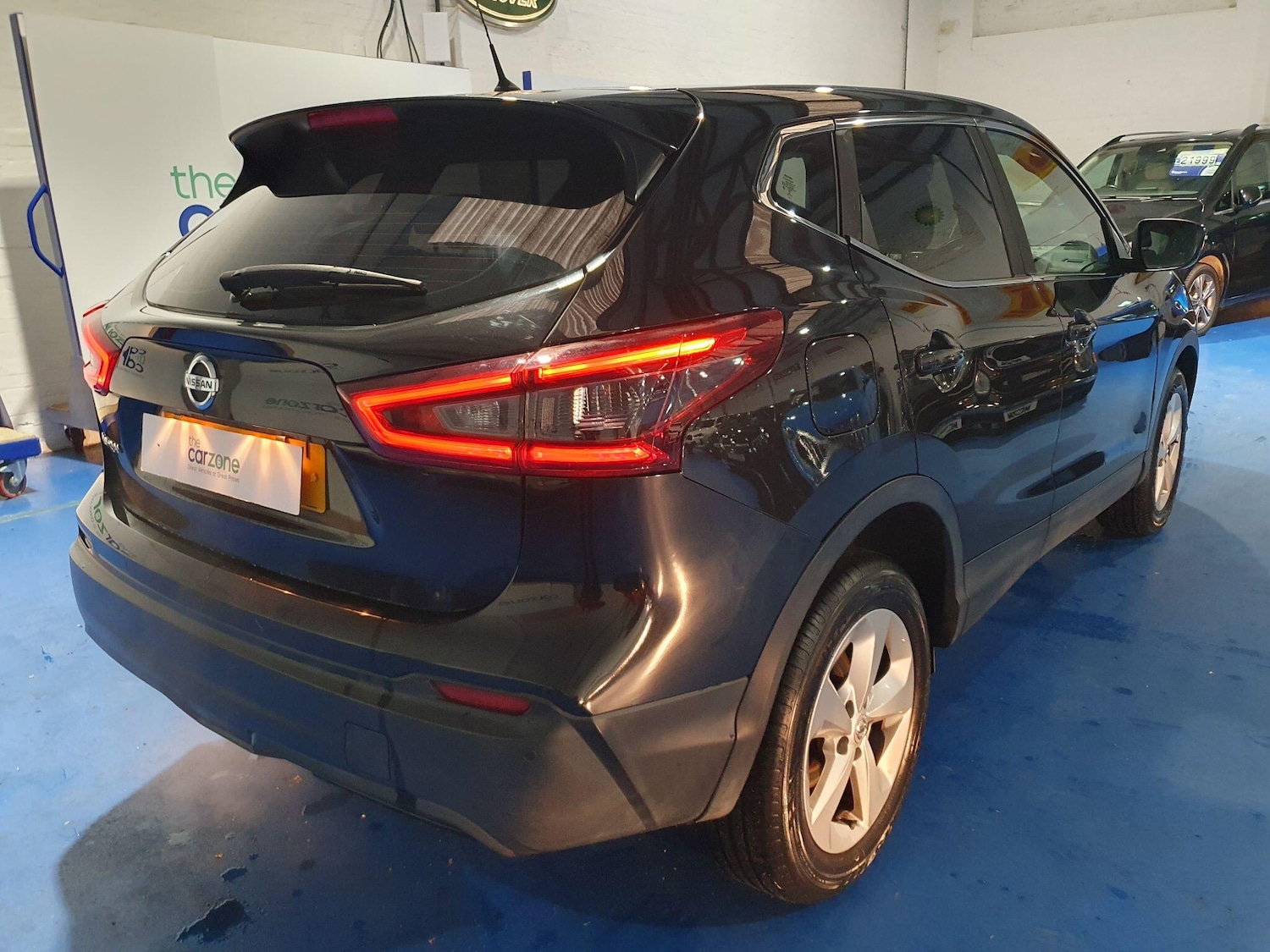 Used Nissan Qashqai 2017 for sale - 76886753: Photo 3