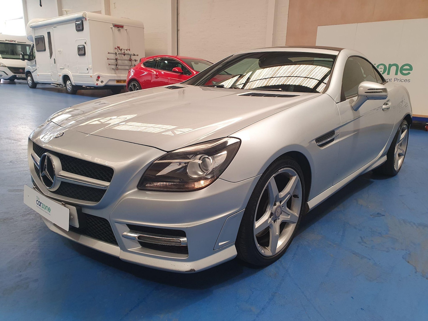 Used Mercedes-Benz SLK 2014 for sale - 78184906: Photo 12