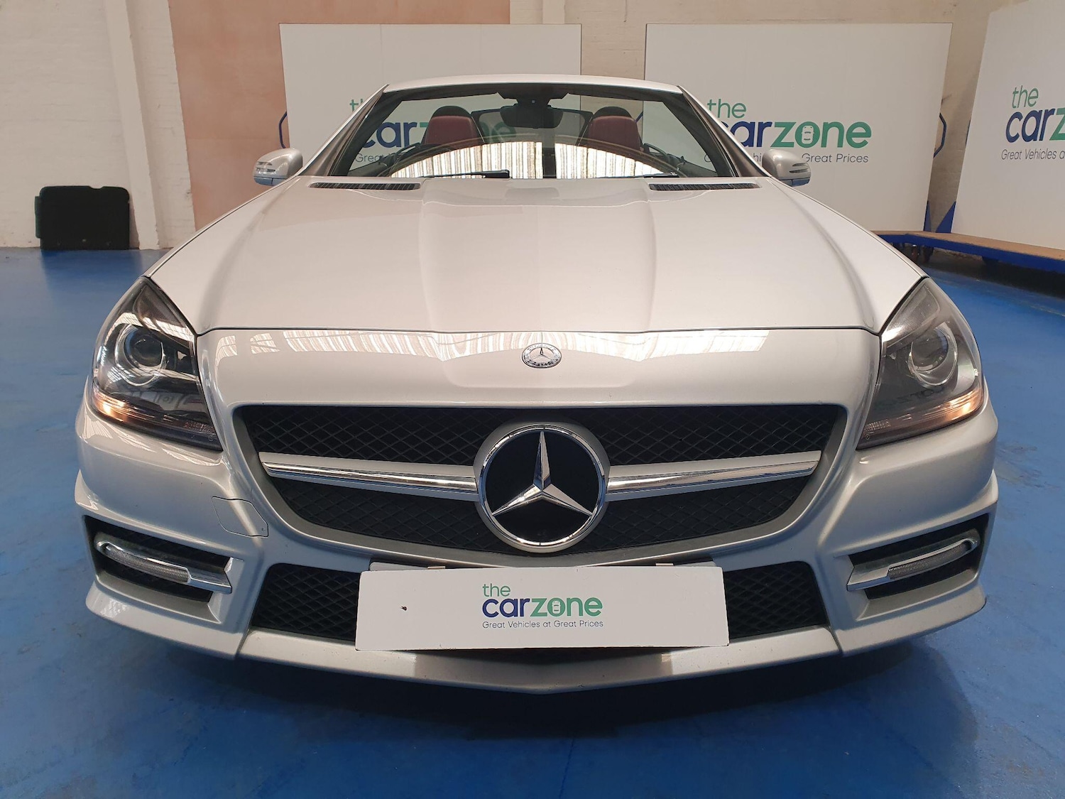 Used Mercedes-Benz SLK 2014 for sale - 78184906: Photo 15
