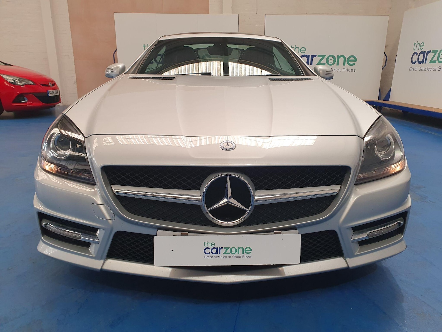 Used Mercedes-Benz SLK 2014 for sale - 78184906: Photo 16