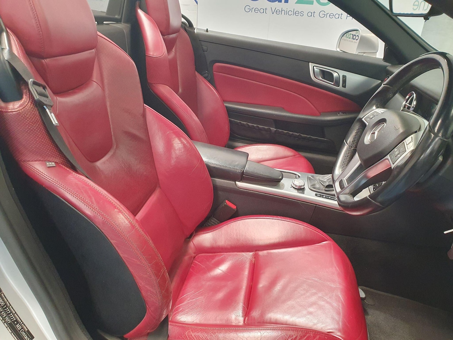 Used Mercedes-Benz SLK 2014 for sale - 78184906: Photo 18