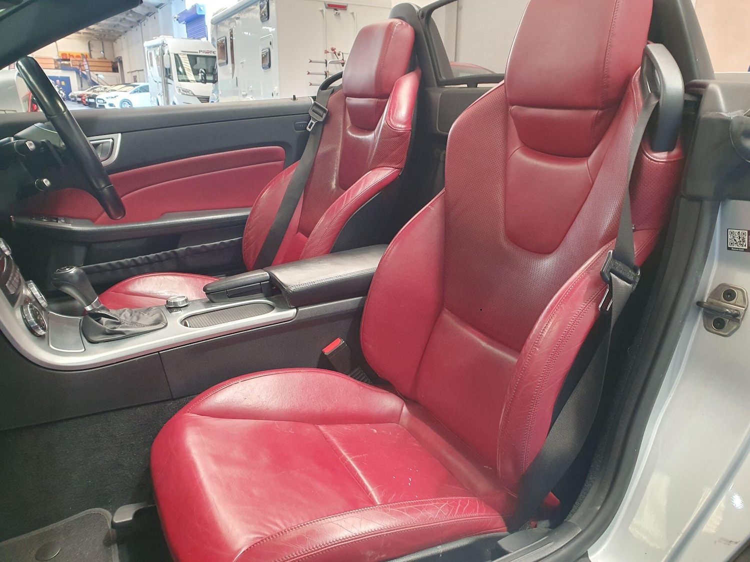 Used Mercedes-Benz SLK 2014 for sale - 78184906: Photo 19