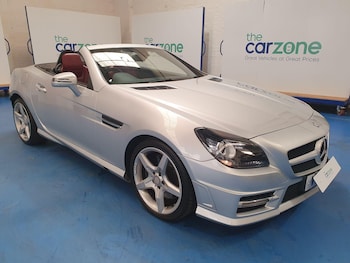 Used Mercedes-Benz SLK 2014 for sale - 78184906: Photo