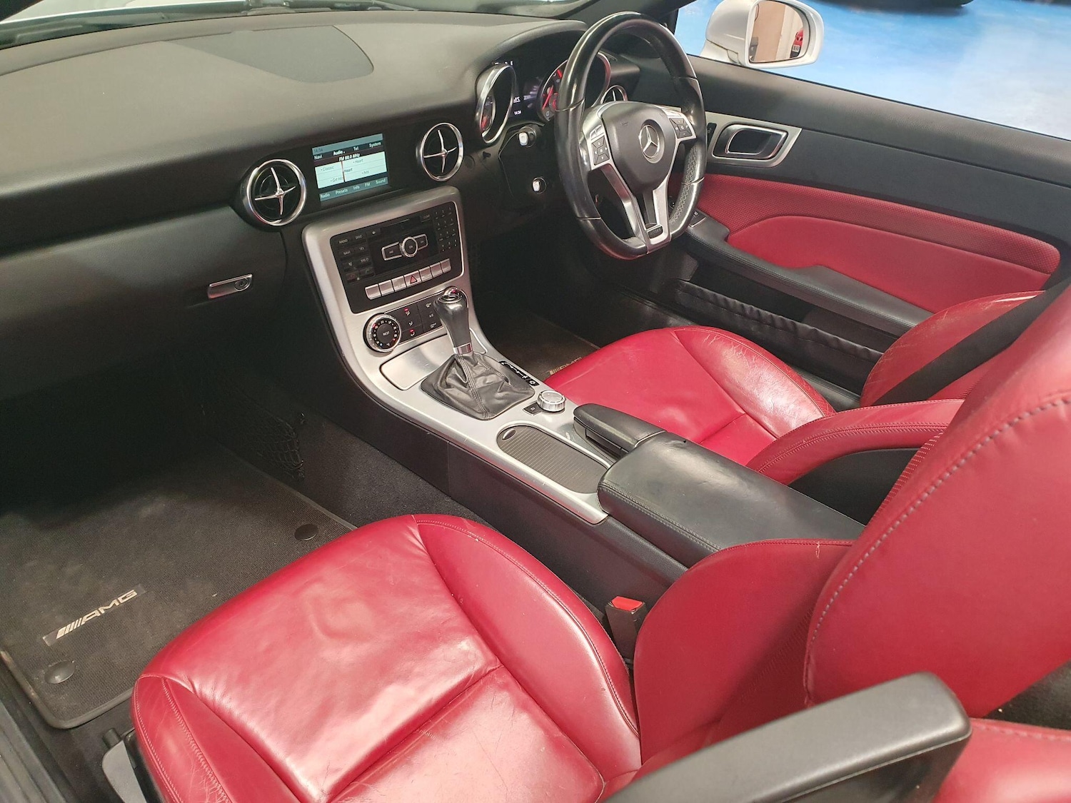 Used Mercedes-Benz SLK 2014 for sale - 78184906: Photo 20