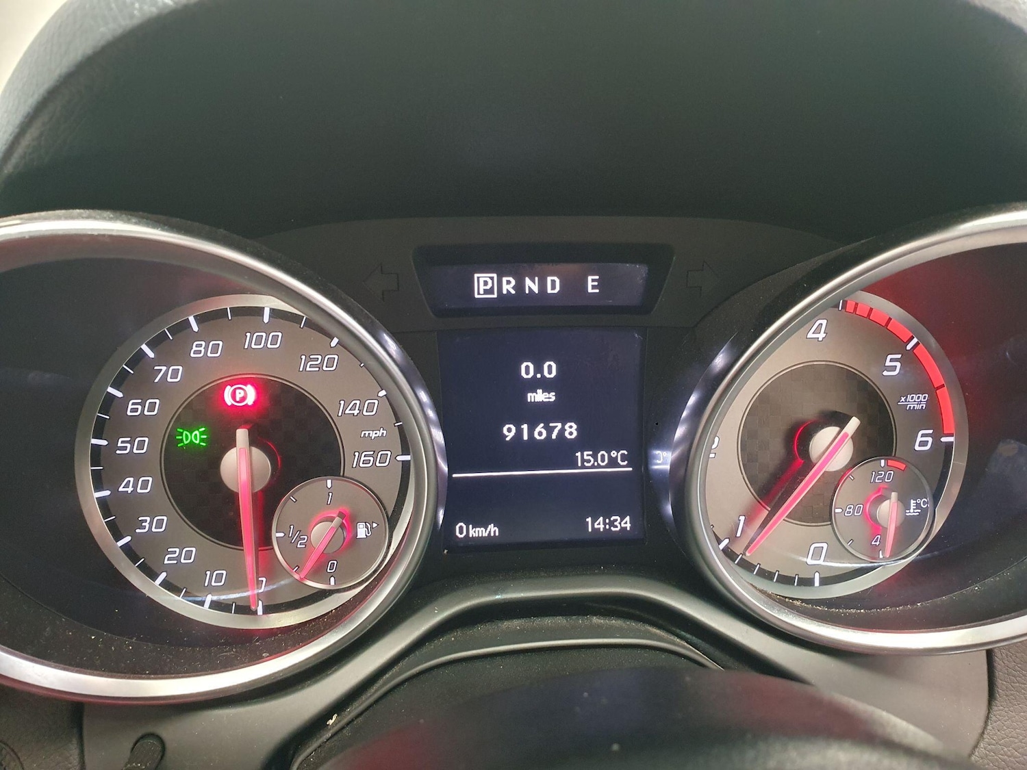 Used Mercedes-Benz SLK 2014 for sale - 78184906: Photo 23