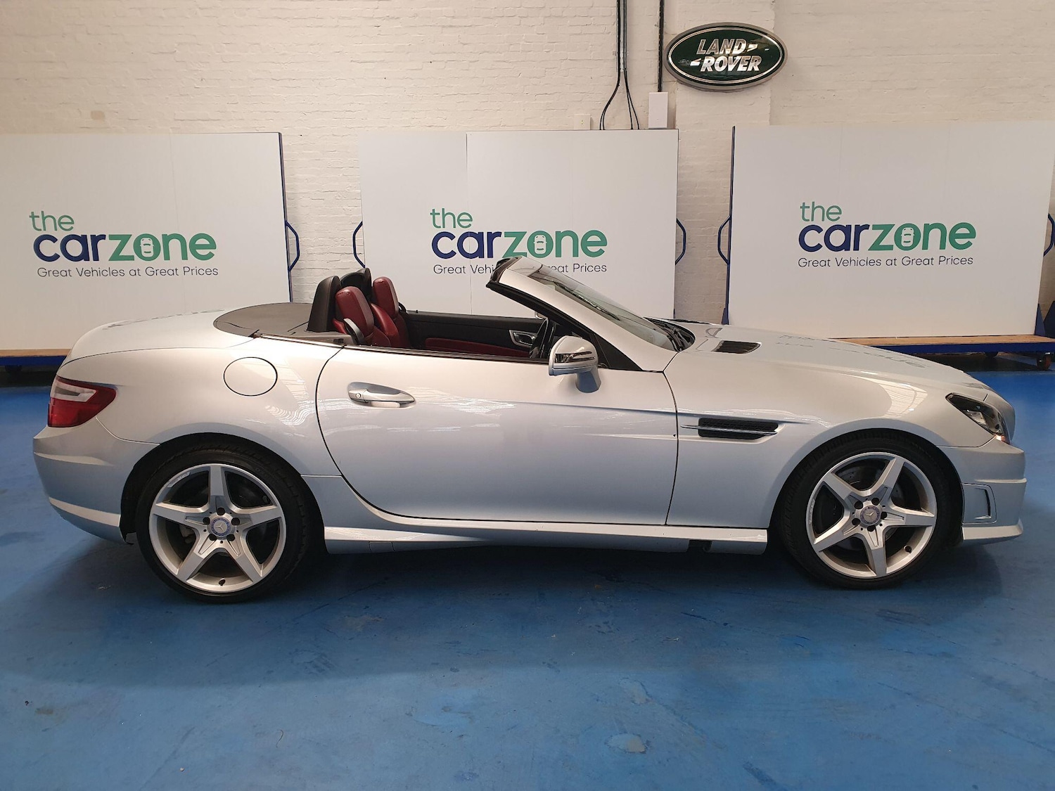 Used Mercedes-Benz SLK 2014 for sale - 78184906: Photo 3