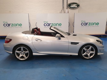 Used Mercedes-Benz SLK 2014 for sale - 78184906: Photo