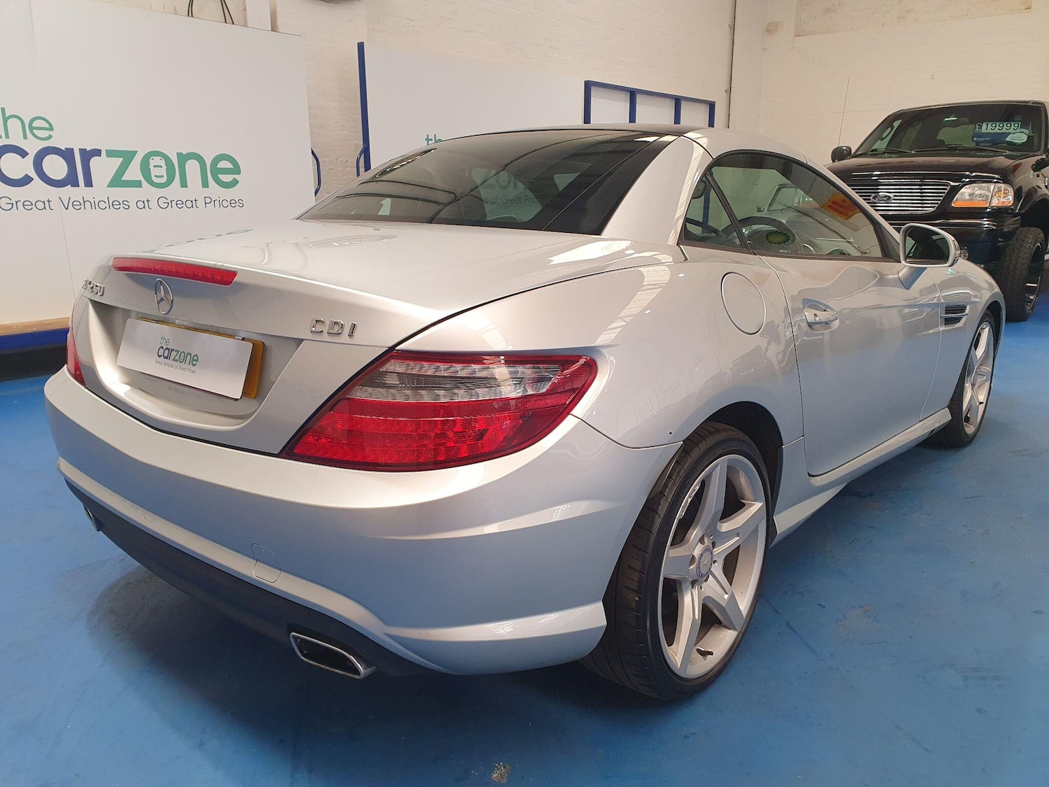 Used Mercedes-Benz SLK 2014 for sale - 78184906: Photo 5