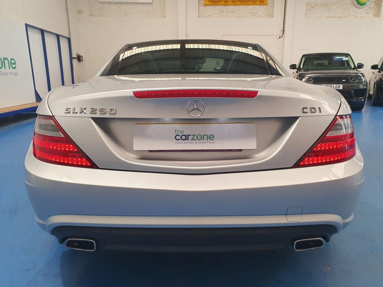 Used Mercedes-Benz SLK 2014 for sale - 78184906: Photo 7