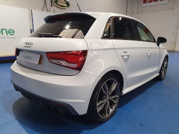 Used Audi A1 2014 for sale - 79657677: Photo