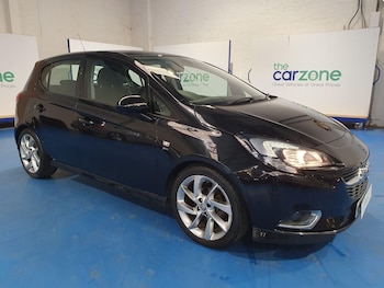 Vauxhall Corsa feature image