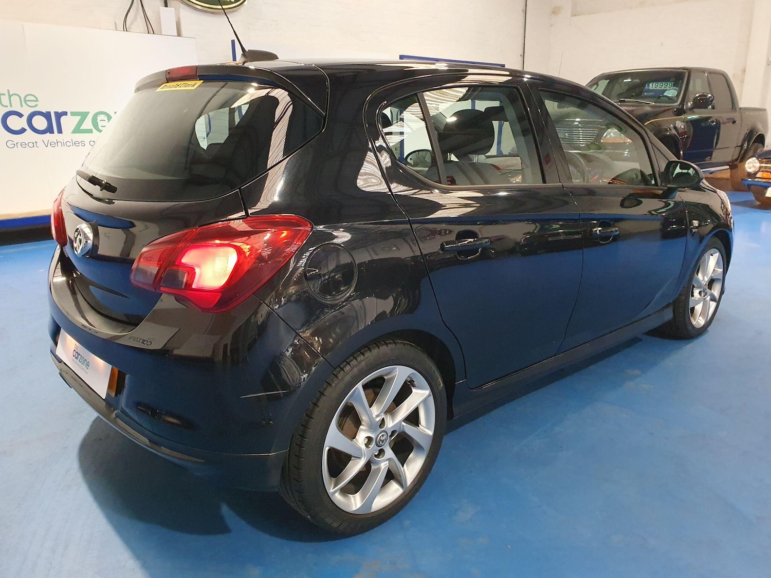 Used Vauxhall Corsa for sale - 77892212: Photo 3