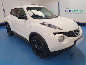 Used Nissan Juke 2013 for sale - 79440804: Photo