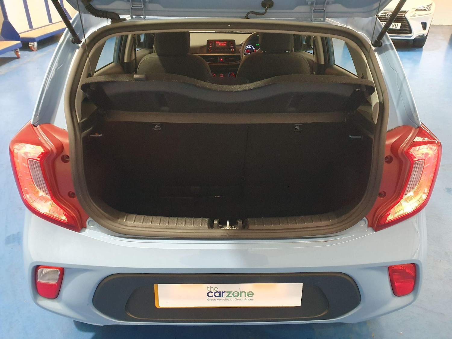 Used Kia Picanto 2019 for sale - 76735385: Photo 14