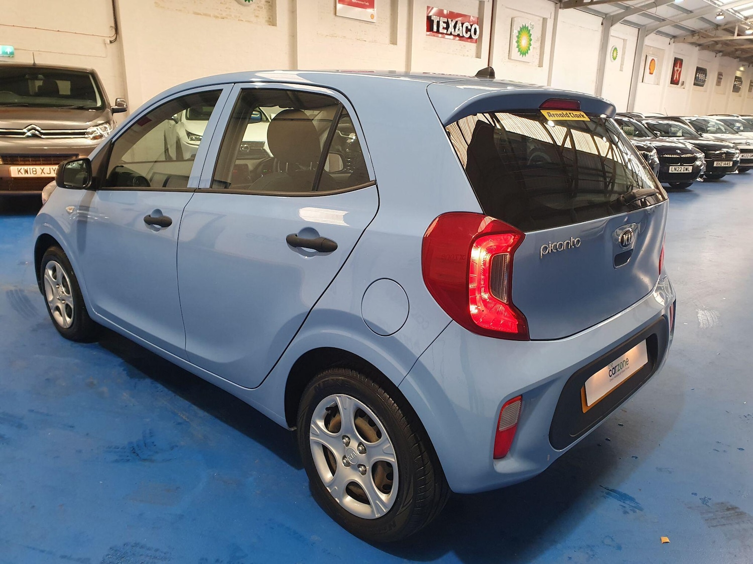 Used Kia Picanto 2019 for sale - 76735385: Photo 5