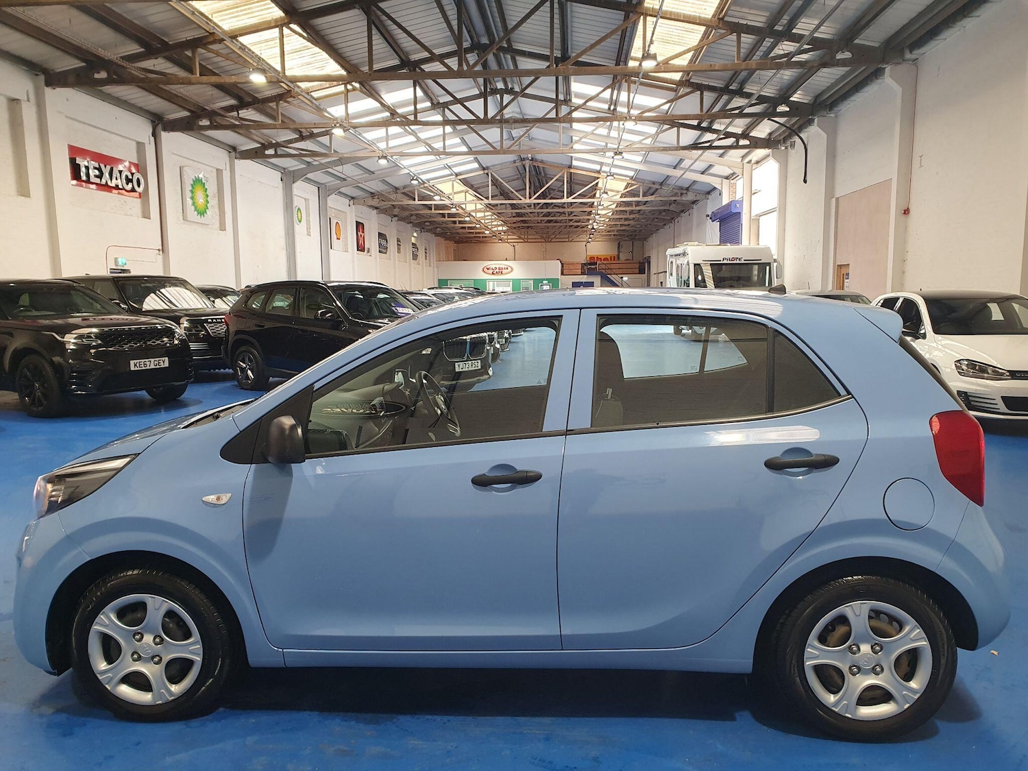 Used Kia Picanto 2019 for sale - 76735385: Photo 6