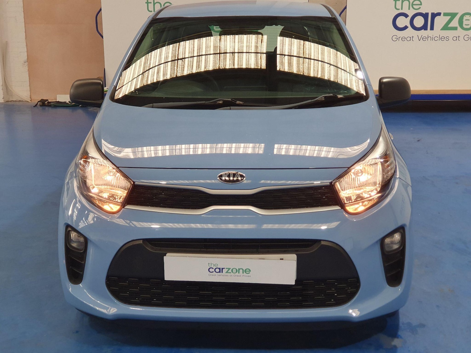 Used Kia Picanto 2019 for sale - 76735385: Photo 8