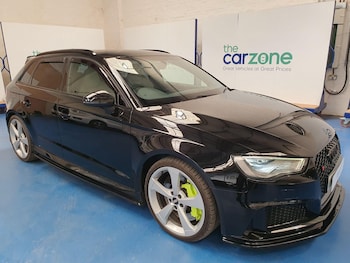 2015 (15) - 2.5 TFSI RS 3 Quattro 5dr S Tronic