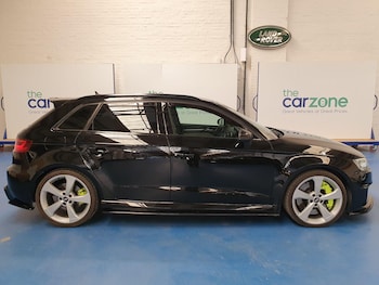 Used Audi RS3 2015 for sale - 75589347: Photo
