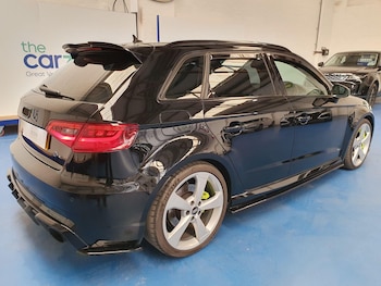 Used Audi RS3 2015 for sale - 75589347: Photo