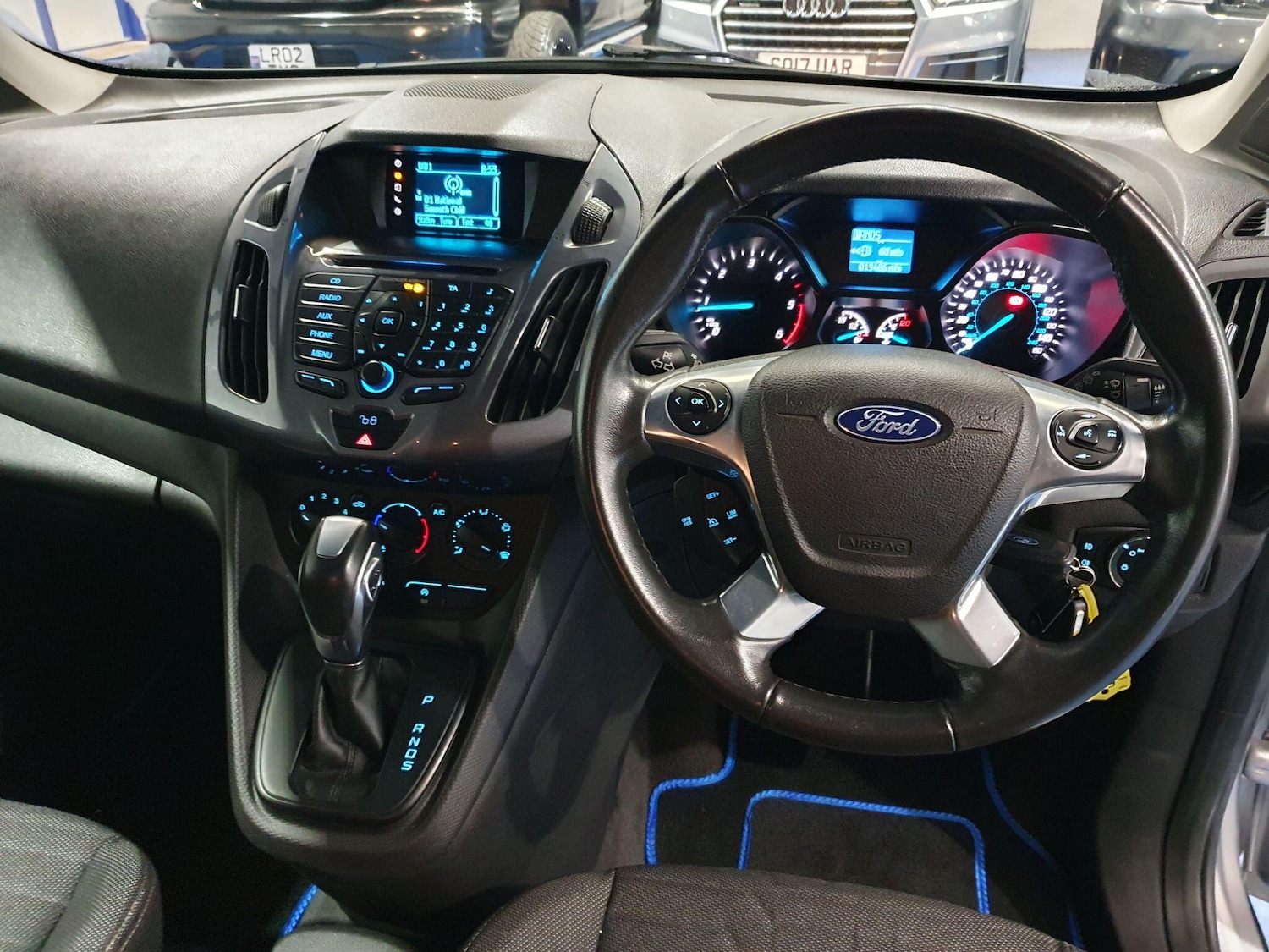 Used Ford Grand Tourneo Connect 2018 for sale - 78100579: Photo 10