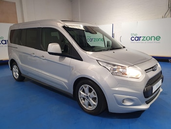 Used Ford Grand Tourneo Connect 2018 for sale - 78100579: Photo