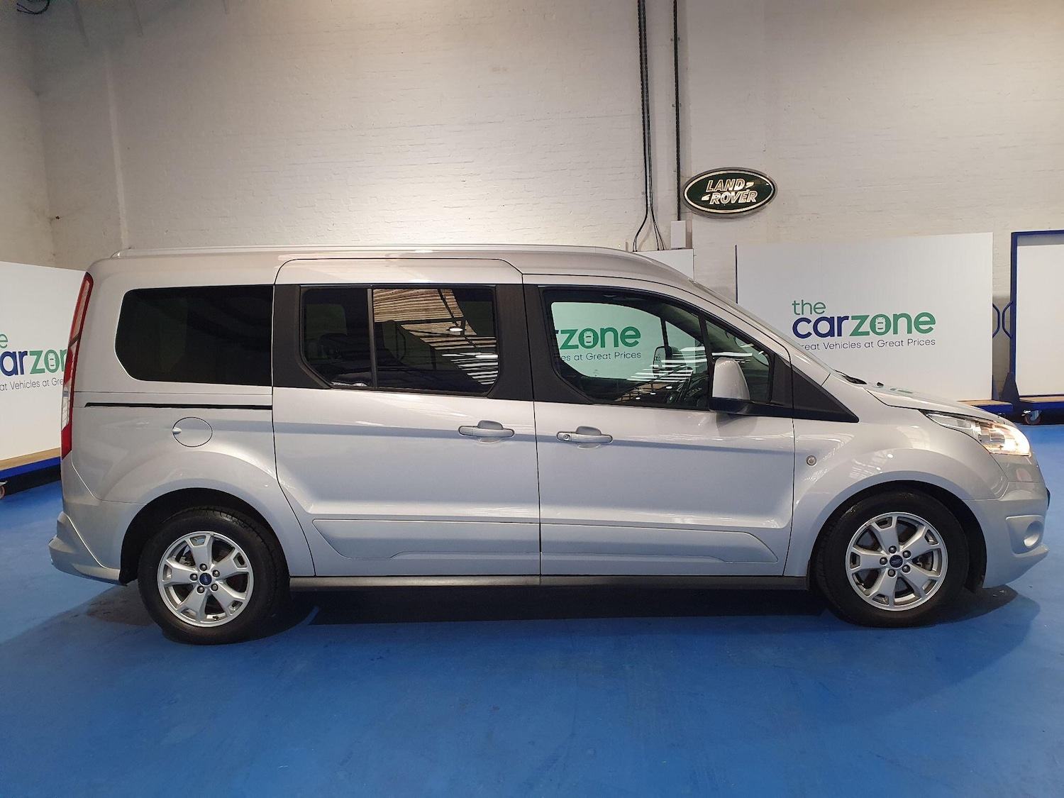 Used Ford Grand Tourneo Connect 2018 for sale - 78100579: Photo 2
