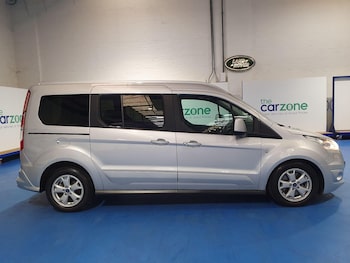Used Ford Grand Tourneo Connect 2018 for sale - 78100579: Photo