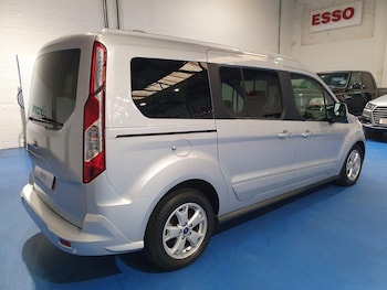 Used Ford Grand Tourneo Connect 2018 for sale - 78100579: Photo